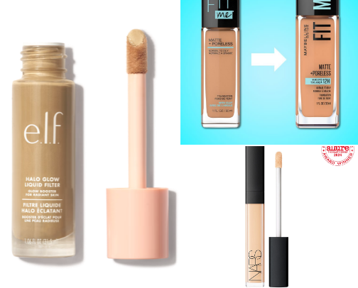 Every day makeup must-haves cover photo collage