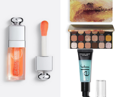 💄Glow & Glam: Top Makeup Picks cover photo collage