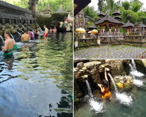 Best Melukat Spots Across Bali cover photo collage