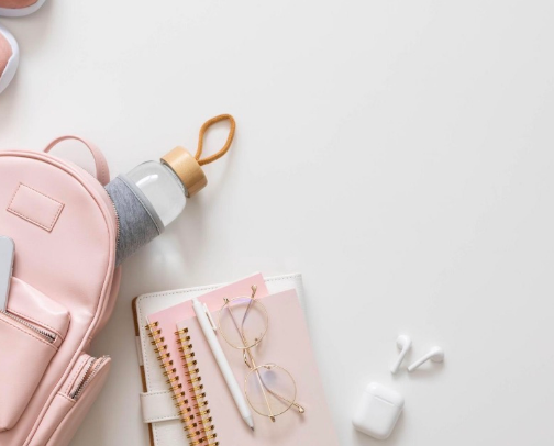 🛍️ The Back-to-School Shopping List I’d Actually Use cover photo collage