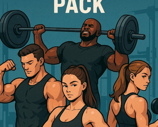 https://payhip.com/b/QwaMg
Gym pose prompt pack cover photo collage