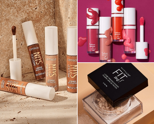 Affordable Makeup That Beats High-End cover photo collage