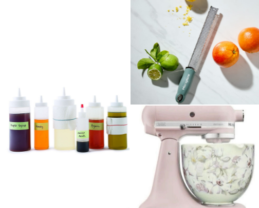 Everyday kitchen favorites that make cooking effortless and magical cover photo collage