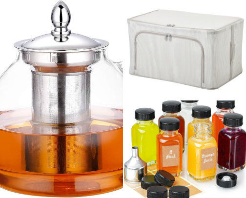 Little Life Luxuries 💫💫 cover photo collage