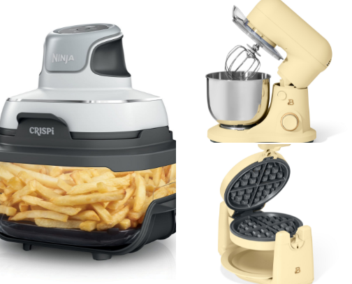 FIRST TIME APARTMENT BUYERS - Kitchen Essentials cover photo collage