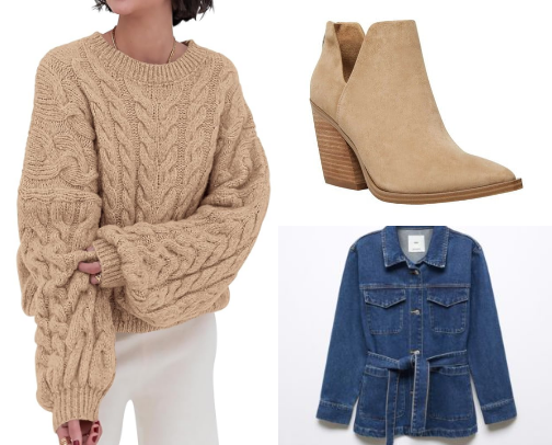 Layering Like a Pro: Fall Fashion Essentials cover photo collage