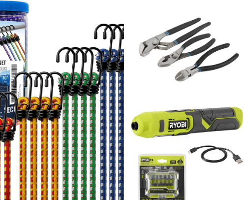 Nicole’s Tried & True Tools and DIY Must-Haves cover photo collage