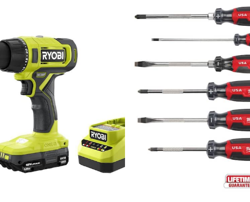 Nicole’s Tried & True Tools and DIY Must-Haves cover photo collage