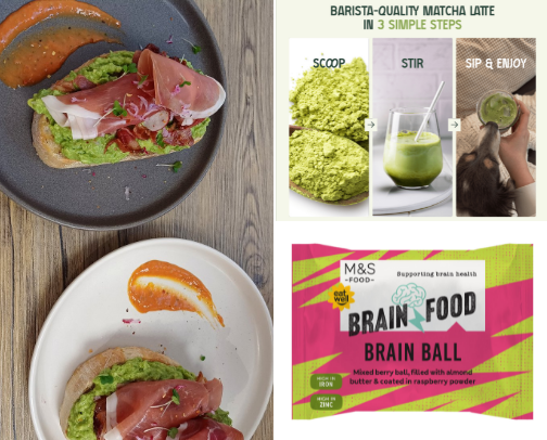 Gifts for my stomach 🍲 cover photo collage