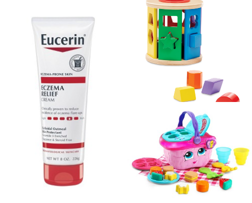 Toddler Things we are Loving and Using cover photo collage