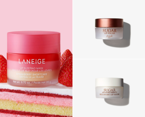 Pucker Up Palette cover photo collage