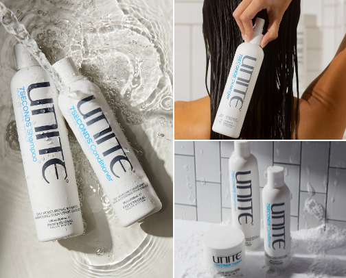 The BEST hair care!! cover photo collage