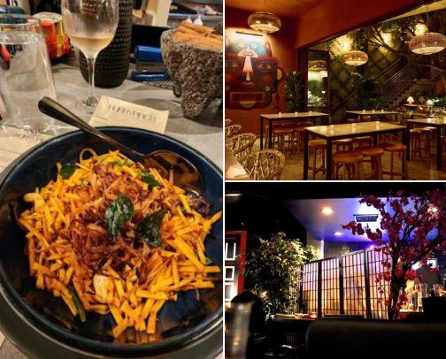 LA Restaurants & Bars I Can’t Stop Thinking About — And Neither Should You (Los Feliz, Silverlake, East Hollywood) cover photo collage