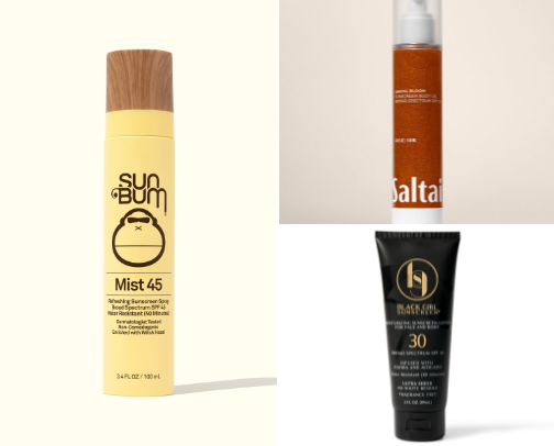 🏖️ Beach Day Bag Must-Haves cover photo collage