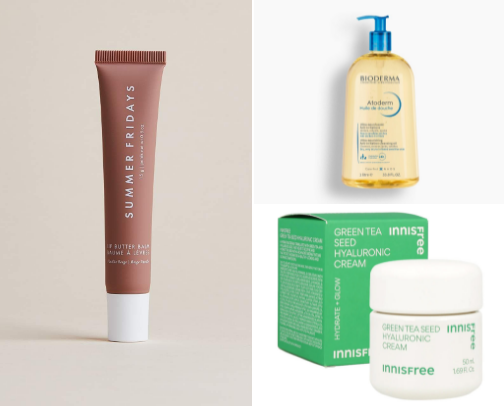 Products I will ALWAYS repurchase. cover photo collage