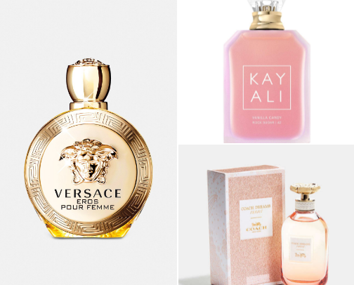 My Favorite Smell goods!! cover photo collage