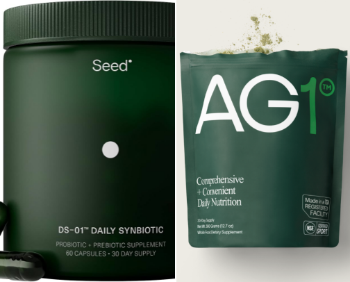 The High-Performance Health Formula cover photo collage
