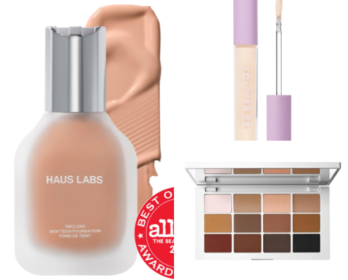 My foolproof makeup routine cover photo collage