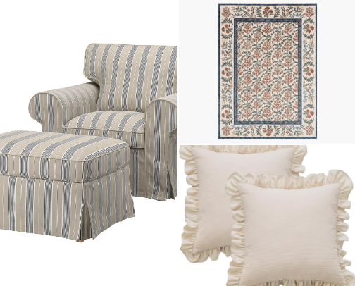 Springtime Refresh- Home Edition cover photo collage