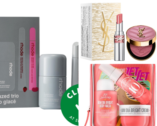 Gift Kits! the perfect kits to gift at any occasion! cover photo collage