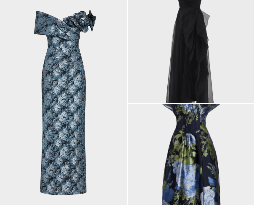 High-End Wedding Gowns & Accessories for the Bride, MOB & MOG cover photo collage