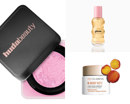 Beauty tips with my favourite products cover photo collage