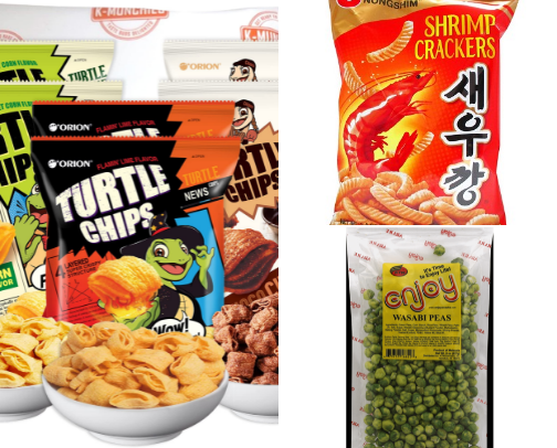 Local Asian Market Buy List cover photo collage