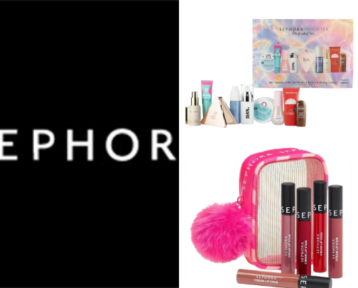 Best Sephora Deals Right Now cover photo collage