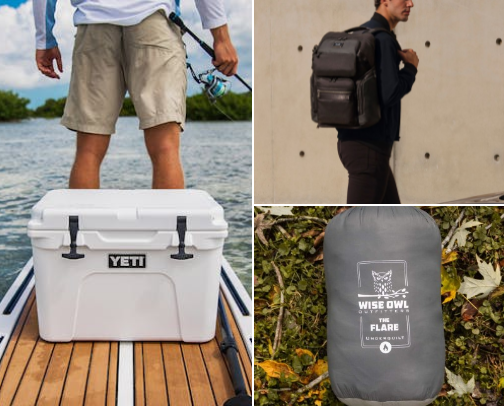 💎 Luxury Adventure & Wellness Essentials. Elevate Your Life & Travel ✨ cover photo collage