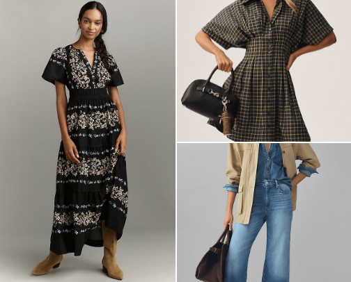 Stylish Finds for Women 40+ That Don’t Feel Frumpy cover photo collage