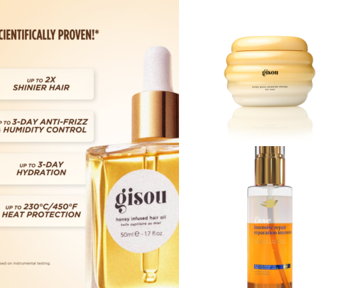 Top Hair Care Picks cover photo collage