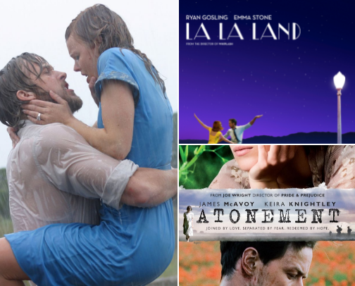 💌 the best romantic movies that will bring back your faith in love but also break your heart cover photo collage