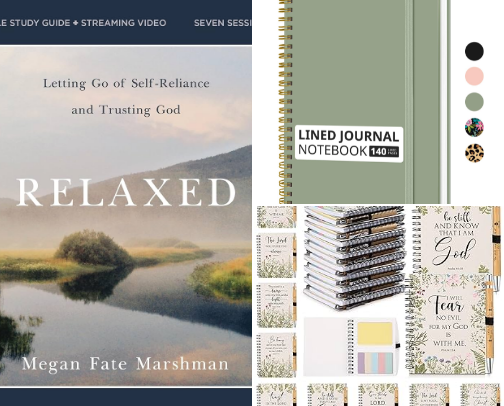 Spiritually Thirsty? Stop in cover photo collage