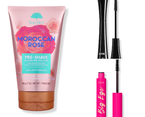 Favorite finds at ULTA cover photo collage