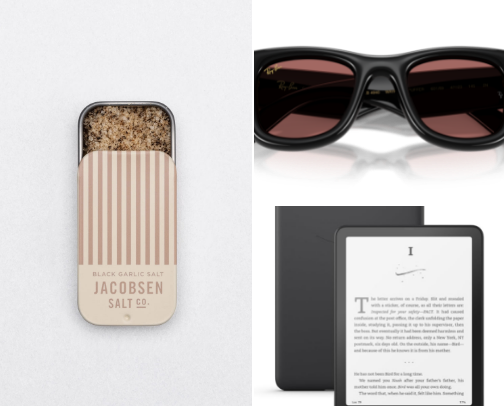 What’s in my bag (February 2026) cover photo collage