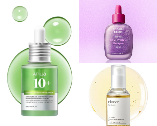 Skincare Coreano en YESSTYLE por marca cover photo collage