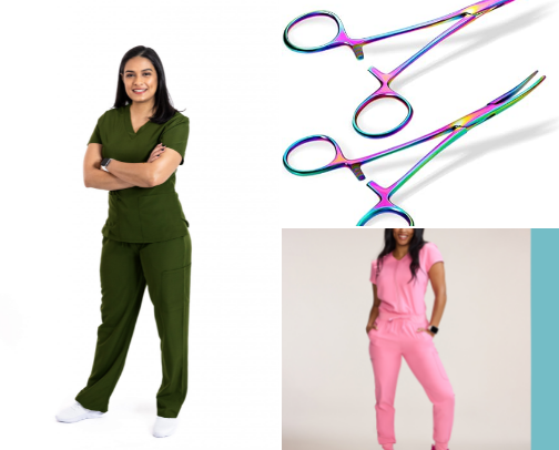 Vet tech must haves cover photo collage
