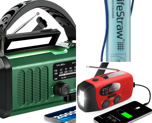 If You Get Lost In The Wild, These 20 Gadgets Might Save You cover photo collage