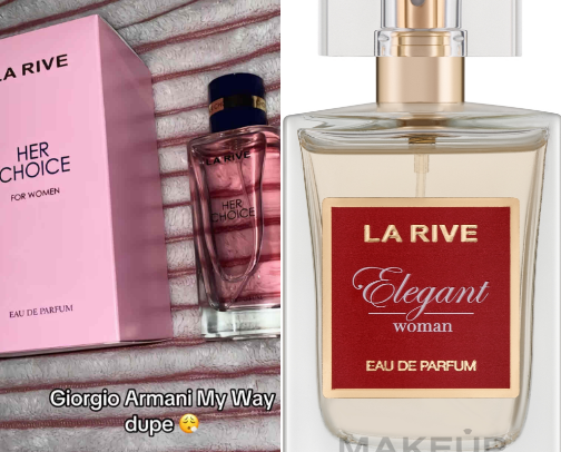 Perfume dupes✨ cover photo collage