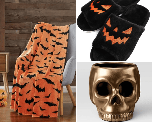 Halloween cover photo collage