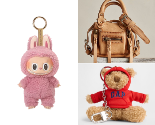 Bag Charms: A Smart Upgrade That Makes any Bag Look New cover photo collage