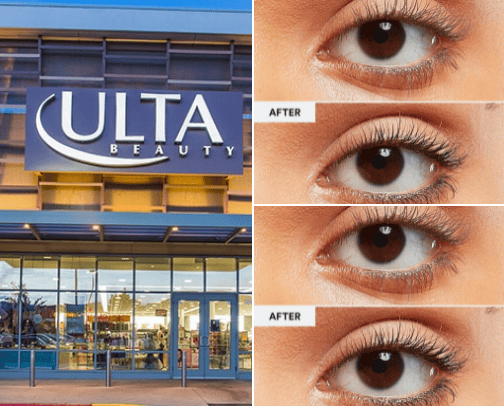 Ultra Makeup Favorites cover photo collage