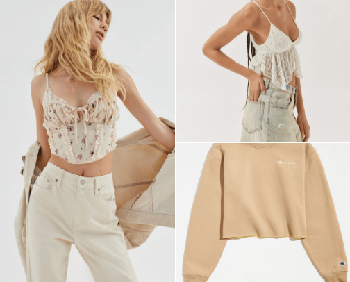 Clothes👗 cover photo collage