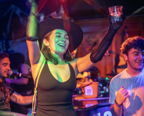 Witch way to Louisville’s best fall fun? I made the map! 🪄🎃🧙‍♀️ cover photo collage