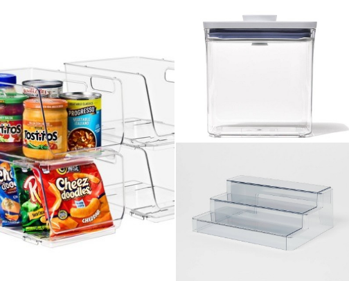 Home Organization to make you smile cover photo collage