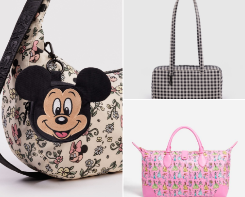 Cool Girl Disney Accessories! cover photo collage