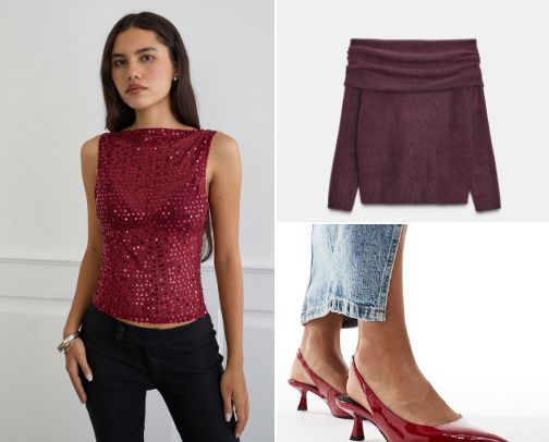 holiday outfits you need 🎄 cover photo collage