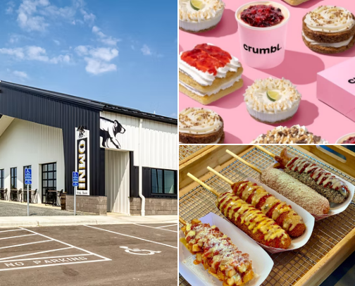 My Fav Restaurants cover photo collage