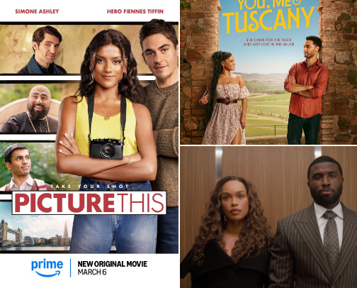Movie Recommendations 🍿 cover photo collage