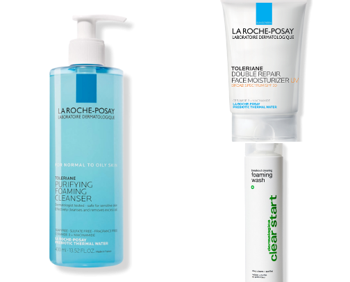 Skincare Recommendations For Men cover photo collage